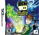 Ben 10 Alien Force - Complete - Nintendo DS