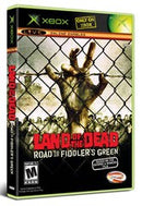 Land of the Dead Road to Fiddler's Green - Loose - Xbox