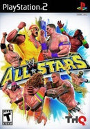 WWE All Stars - Complete - Playstation 2