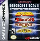 Midway's Greatest Arcade Hits - Loose - GameBoy Advance