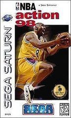 NBA Action 98 - In-Box - Sega Saturn