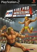 Fire Pro Wrestling Returns - In-Box - Playstation 2