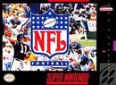 NFL Football - In-Box - Super Nintendo