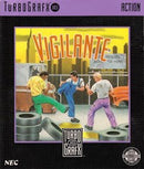 Vigilante - Complete - TurboGrafx-16