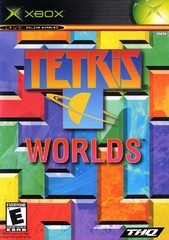 Tetris Worlds - In-Box - Xbox