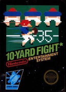 10-Yard Fight [5 Screw] - Loose - NES  Fair Game Video Games