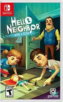 Hello Neighbor Hide & Seek - Loose - Nintendo Switch