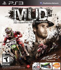 MUD: FIM Motocross World Championship - Loose - Playstation 3