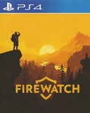 Firewatch - Complete - Playstation 4