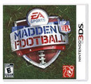 Madden NFL Football - In-Box - Nintendo 3DS