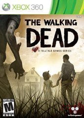 The Walking Dead: A Telltale Games Series [Collector's Edition] - Loose - Xbox 360