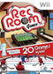 Rec Room Games - In-Box - Wii