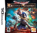 Mage Knight Destiny's Soldier - Loose - Nintendo DS