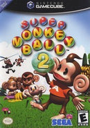 Super Monkey Ball 2 - In-Box - Gamecube