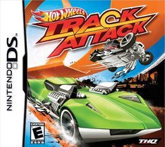 Hot Wheels: Track Attack - Loose - Nintendo DS