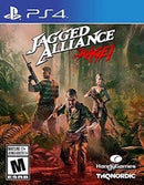 Jagged Alliance Rage - Loose - Playstation 4