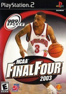 NCAA Final Four 2003 - In-Box - Playstation 2