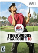 Tiger Woods PGA Tour 10 - In-Box - Wii