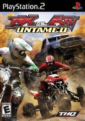 MX vs ATV Untamed [Greatest Hits] - In-Box - Playstation 2