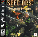 Spec Ops Stealth Patrol - Complete - Playstation