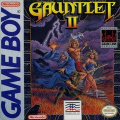 Gauntlet II - Complete - GameBoy