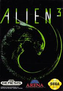 Alien 3 - Loose - Sega Genesis