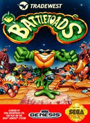 Battletoads - Complete - Sega Genesis