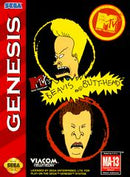 Beavis and Butthead - Loose - Sega Genesis
