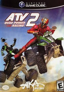 ATV Quad Power Racing 2 - In-Box - Gamecube