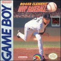 Roger Clemens' MVP Baseball - Complete - GameBoy