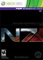 Mass Effect 3 [N7 Collector's Edition] - Complete - Xbox 360