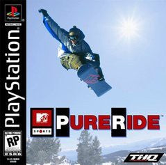 Pure Ride - In-Box - Playstation