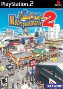 Metropolismania 2 - In-Box - Playstation 2