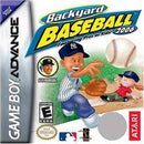 Backyard Baseball 2006 - In-Box - GameBoy Advance