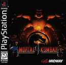 Mortal Kombat 4 [Greatest Hits] - In-Box - Playstation