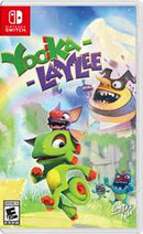 Yooka-Laylee - Complete - Nintendo Switch