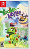 Yooka-Laylee - Complete - Nintendo Switch