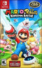 Mario + Rabbids Kingdom Battle - Complete - Nintendo Switch