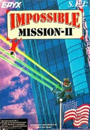 Impossible Mission II - Complete - NES