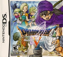 Dragon Quest V Hand of the Heavenly Bride - In-Box - Nintendo DS