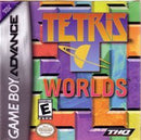 Tetris Worlds - Complete - GameBoy Advance