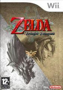 Zelda Twilight Princess - Complete - PAL Wii