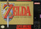 Zelda Link to the Past - In-Box - Super Nintendo