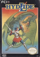 Hydlide - In-Box - NES