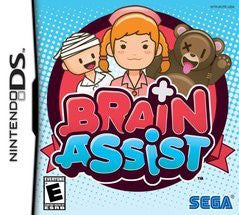 Brain Assist - In-Box - Nintendo DS