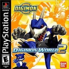 Digimon World 2 - In-Box - Playstation