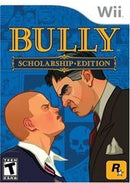 Bully Scholarship Edition - Complete - Wii