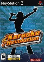 Karaoke Revolution - Loose - Playstation 2