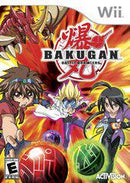 Bakugan Battle Brawlers - In-Box - Wii