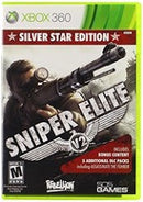 Sniper Elite V2 Silver Star Edition - Complete - Xbox 360